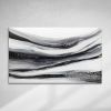 In Black & White II | Oil And Acrylic Painting in Paintings by Teodora Guererra Fine Art