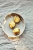 Large Serving Bowl in Milk | Serveware by Barton Croft. Item made of stoneware works with country & farmhouse & japandi style