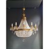 Alan Mizrahi IQ2045 Lisbon | Chandeliers by Alan Mizrahi Lighting Design