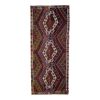Vintage Central Anatolian Turkish Kayseri Kilim Rug | Runner Rug in Rugs by Vintage Pillows Store. Item composed of cotton & fiber