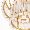 Alan Mizrahi AL0152 Ruby L Chandelier | Chandeliers by Alan Mizrahi Lighting Design