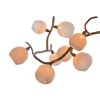Alan Mizrahi WM2128 Lucia Chandelier | Chandeliers by Alan Mizrahi Lighting Design