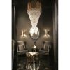 Alan Mizrahi VK4029 Trump | Chandeliers by Alan Mizrahi Lighting Design