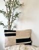 Calabasas Modern Lumbar Pillow Cover, 12x20" | Pillows by Busa Designs