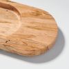 DAMIEN Modern Ambrosia Maple Serving Tray | Serveware by Untitled_Co