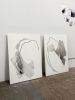 "Inhale" Original Painting | Paintings by Kim Knoll Art