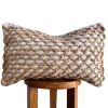 Tuban Lumbar Pillow Cover | Pillows by Busa Designs