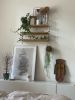 Modern African Mask #40 | Wall Sculpture in Wall Hangings by Umasqu