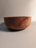 Yakisugi Bowl | Decorative Bowl in Decorative Objects by Wood Alchemist Studio. Item made of wood with ceramic