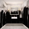 Surrender of Light  —  Abstract Luxury Wallpaper Mural | Wall Treatments by ELLE WALLS