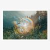 Going-to-the-Sun | Prints by Kara Suhey Print Shop. Item composed of paper