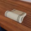 Leather handles CHALET-PRESTIGE | Pull in Hardware by minimaro - luxury furniture handles. Item made of leather