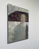 Spirits Through Time IV | Oil And Acrylic Painting in Paintings by Sorelle Gallery. Item made of wood