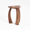 Arc de Stool '52 | Chairs by Project 213A. Item made of walnut works with contemporary style