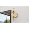 Cove | Sconces by Illuminate Vintage | Private Residence, Brisbane in Brisbane. Item composed of brass