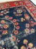 MOODY Antique Lilihan Persian Rug | Open Dancing Vines | Area Rug in Rugs by The Loom House. Item made of wool with fiber