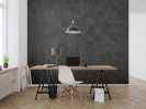 Obsidian — Luxe Textures Luxury Wallpaper Mural | Wall Treatments by ELLE WALLS