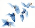 drift + rise | abstract art original | Watercolor Painting in Paintings by Megan Spindler