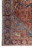 Antique Heriz Area Rug Leonora | Rugs by District Loom