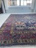 TRULY DIVINE ART Decorative Antique Northeast Khorassan | Area Rug in Rugs by The Loom House. Item made of fabric with fiber