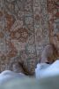 Vintage Tabriz Area Rug Dawn | Rugs by District Loom