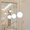 Alan Mizrahi SJ5074 Juggler Lamp | Chandeliers by Alan Mizrahi Lighting Design