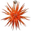 Alan Mizrahi QZ3902 Red Medusa | Chandeliers by Alan Mizrahi Lighting Design