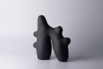 restless 40 | sculpture | Sculptures by Ashley Perez. Item made of ceramic works with minimalism & contemporary style
