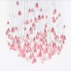 Alan Mizrahi DV3942 Droplets Sculpture | Pendants by Alan Mizrahi Lighting Design