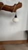 Apple & Madrone Lamp | Floor Lamp in Lamps by Simon Silver Designs