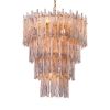 Alan Mizrahi QZ2421 Saint Roch | Chandeliers by Alan Mizrahi Lighting Design
