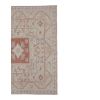 Vintage Turkish Rug from Milas, Traditional Beige Rugs | Area Rug in Rugs by Vintage Pillows Store. Item composed of cotton