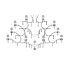 Alan Mizrahi IQ2081 Vienne Chandelier | Chandeliers by Alan Mizrahi Lighting Design