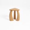 Arc de Stool '37 | Chairs by Project 213A. Item composed of oak wood in contemporary style