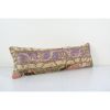 Anatolian Bedding Rug Pillow, Ethnic Vintage Handmade Lumbar | Cushion in Pillows by Vintage Pillows Store