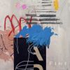 Sign of the Times | Oil And Acrylic Painting in Paintings by Sarah Finucane