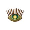 Eye #6 | Wall Sculpture in Wall Hangings by Umasqu