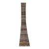 Turkish Oushak Stair Kilim Runner, Vintage Extra Long | Runner Rug in Rugs by Vintage Pillows Store. Item composed of fiber