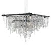 Tribeca Beacon Chandelier | Chandeliers by Michael McHale Designs. Item made of glass