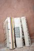Meemah Flat-Weave Rug | Small Rug in Rugs by Folks & Tales. Item made of cotton with fiber