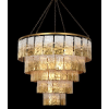 Alan Mizrahi SJ2096 Twilight Slumped | Chandeliers by Alan Mizrahi Lighting Design