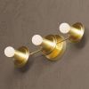 Helena | Sconces by Illuminate Vintage. Item made of brass