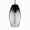 ELETTRA · Grey Fade | Pendants by LUMi Collection. Item made of glass