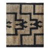 Vintage Shaggy Turkish Tulu Runner 2'11" X 5'10" | Runner Rug in Rugs by Vintage Pillows Store. Item made of cotton