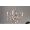 Alan Mizrahi SJ2136 Lizzi Chandelier | Chandeliers by Alan Mizrahi Lighting Design