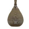 Klec Water Drop Hanging Lamp | Pendants by Home Blitz. Item composed of metal in modern style