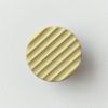 Sequence coat hook - Fluted | Hardware by Misewell