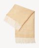 Triangle Towel - Yarrow | Tea Towel in Linens & Bedding by MINNA