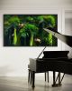"The Forgotten Forest" Moss Art By Moss Art Installations | Wall Sculpture in Wall Hangings by Moss Art Installations