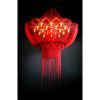 Alan Mizrahi CHAIN009F Flower | Chandeliers by Alan Mizrahi Lighting Design